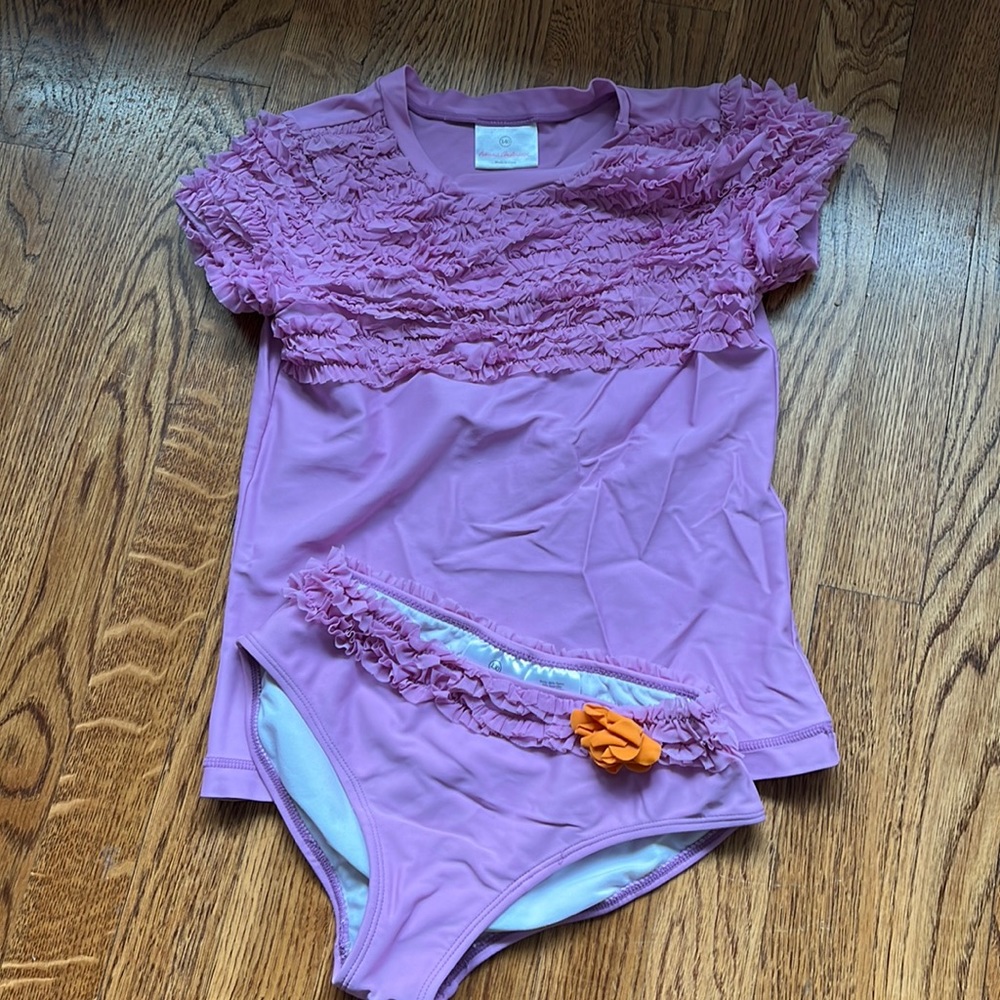 Hanna Anderson Bathing Suit